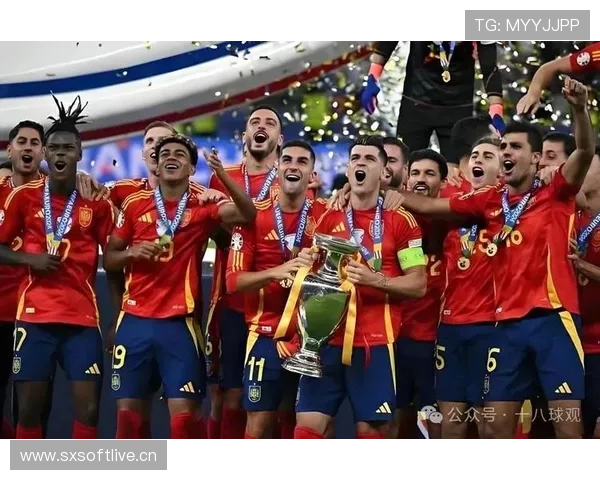 西班牙夺得2024年欧国联冠军，展现强劲竞争力