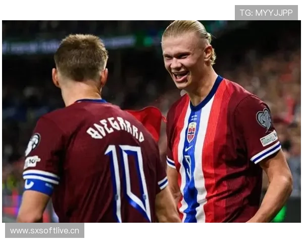 哈兰德与C罗早期进球能力及终结方式对比分析 哈兰德与C罗早期进球能力及终结方式对比分析